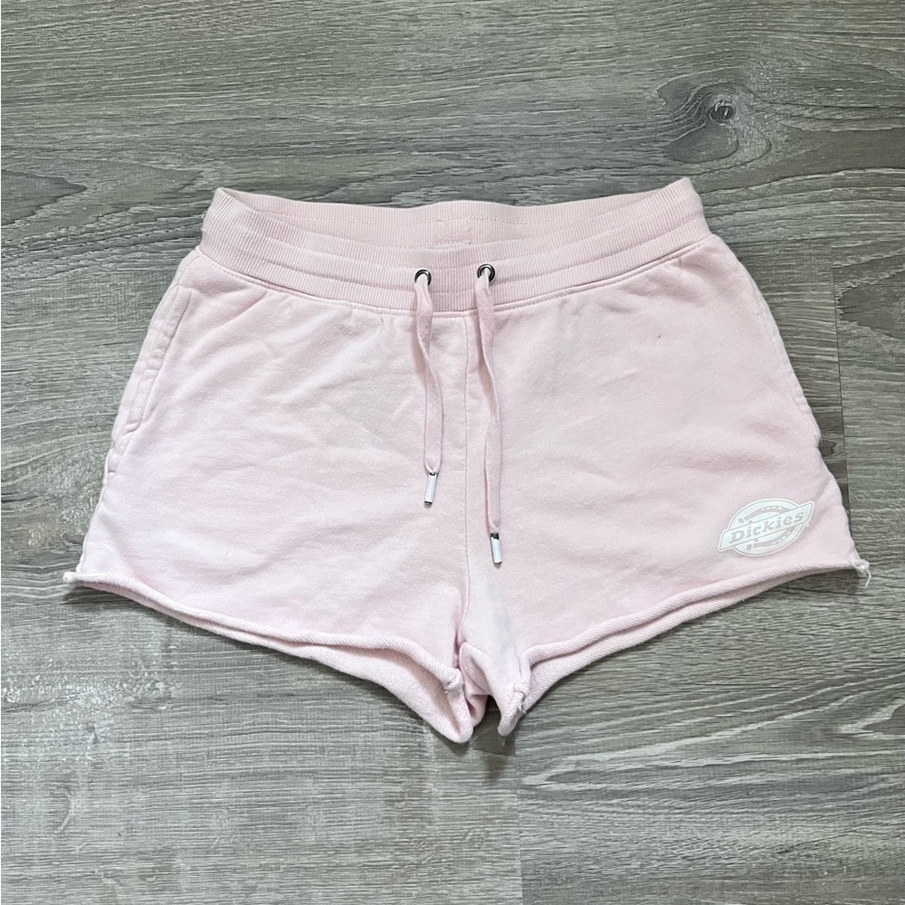 Urban Outfitters Dickies Pink Lounge Shorts